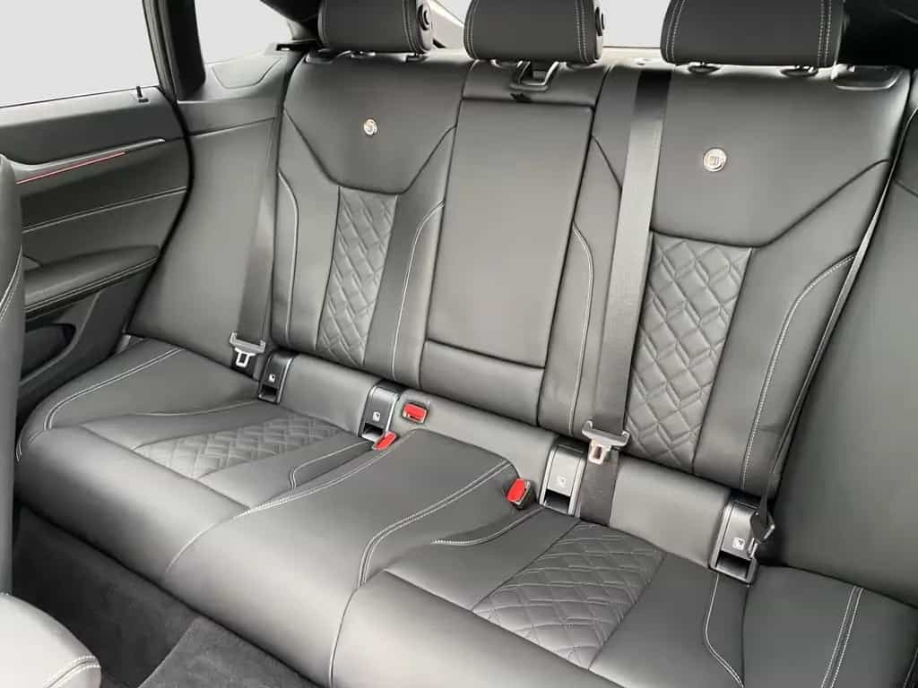 ALPINA B4 SWITCH-TRONIC Allrad Gran Coupé (Navi HUD H/K 04/2023-photo-10