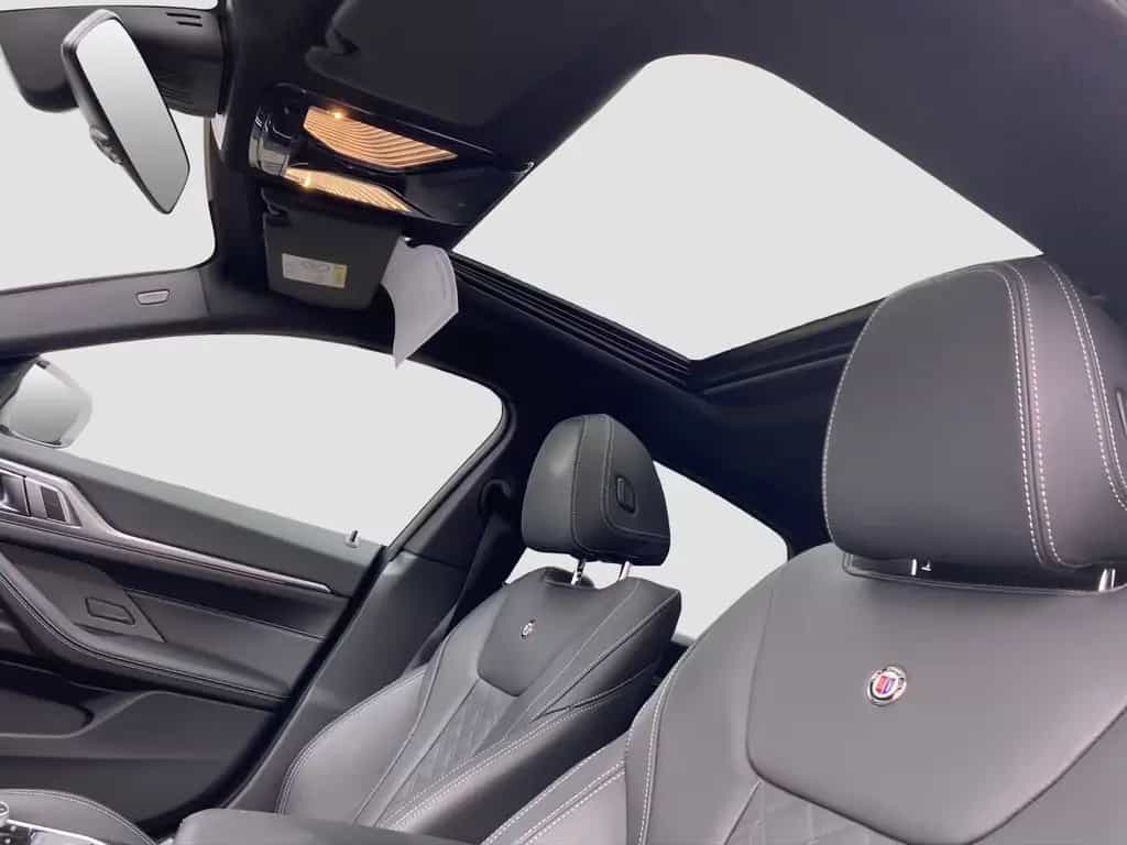 ALPINA B4 SWITCH-TRONIC Allrad Gran Coupé (Navi HUD H/K 04/2023-photo-12