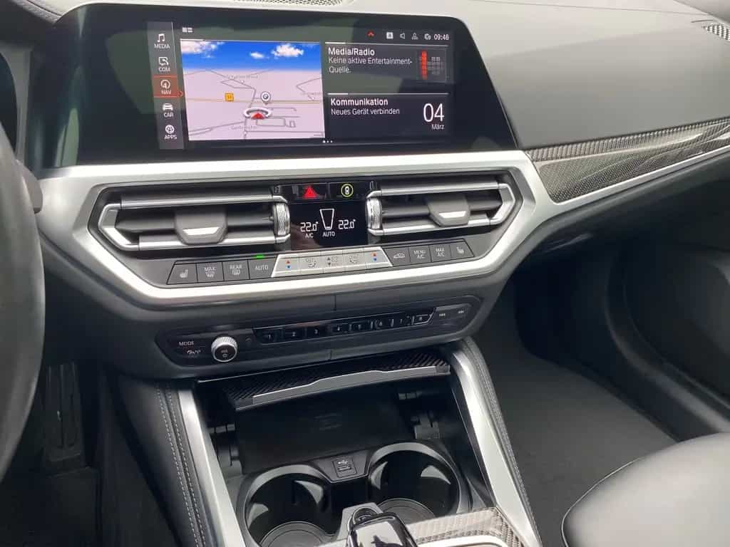 ALPINA B4 SWITCH-TRONIC Allrad Gran Coupé (Navi HUD H/K 04/2023-photo-14