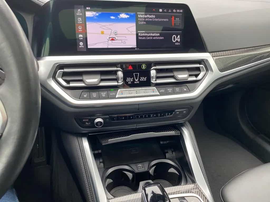 ALPINA B4 SWITCH-TRONIC Allrad Gran Coupé (Navi HUD H/K 04/2023-photo-15