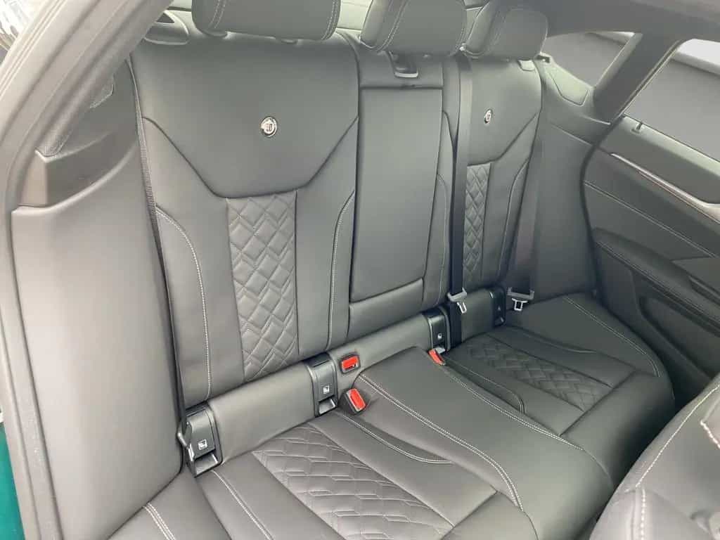 ALPINA B4 SWITCH-TRONIC Allrad Gran Coupé (Navi HUD H/K 04/2023-photo-17