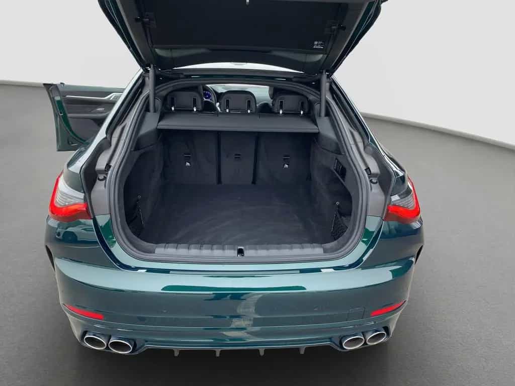 ALPINA B4 SWITCH-TRONIC Allrad Gran Coupé (Navi HUD H/K 04/2023-photo-18
