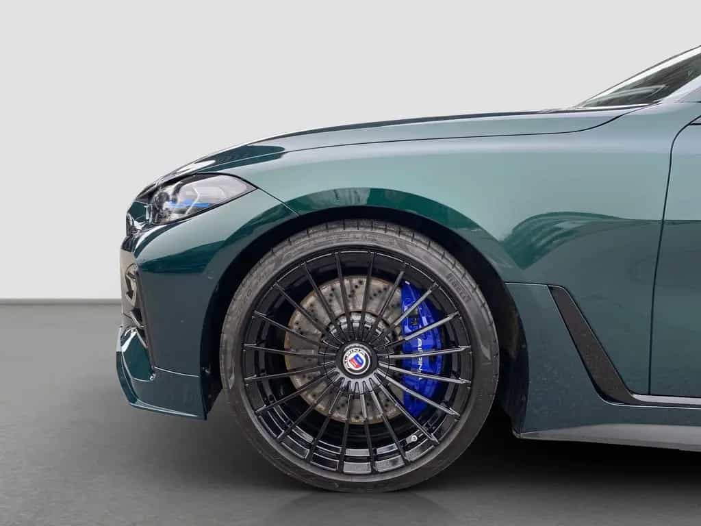 ALPINA B4 SWITCH-TRONIC Allrad Gran Coupé (Navi HUD H/K 04/2023-photo-19