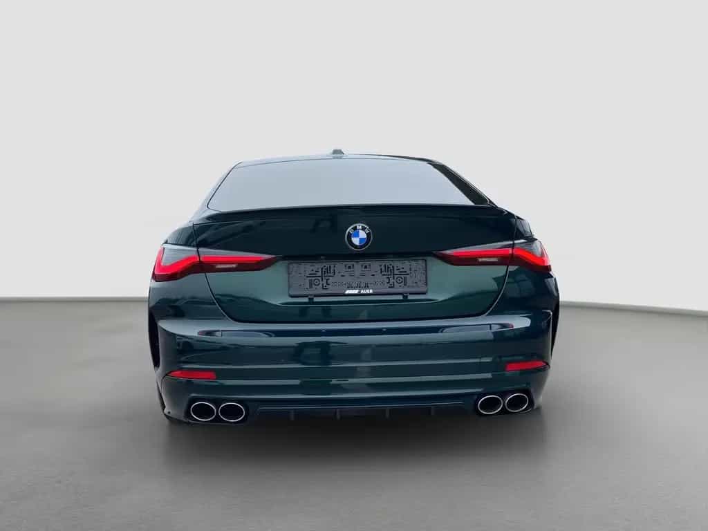 ALPINA B4 SWITCH-TRONIC Allrad Gran Coupé (Navi HUD H/K 04/2023-photo-6
