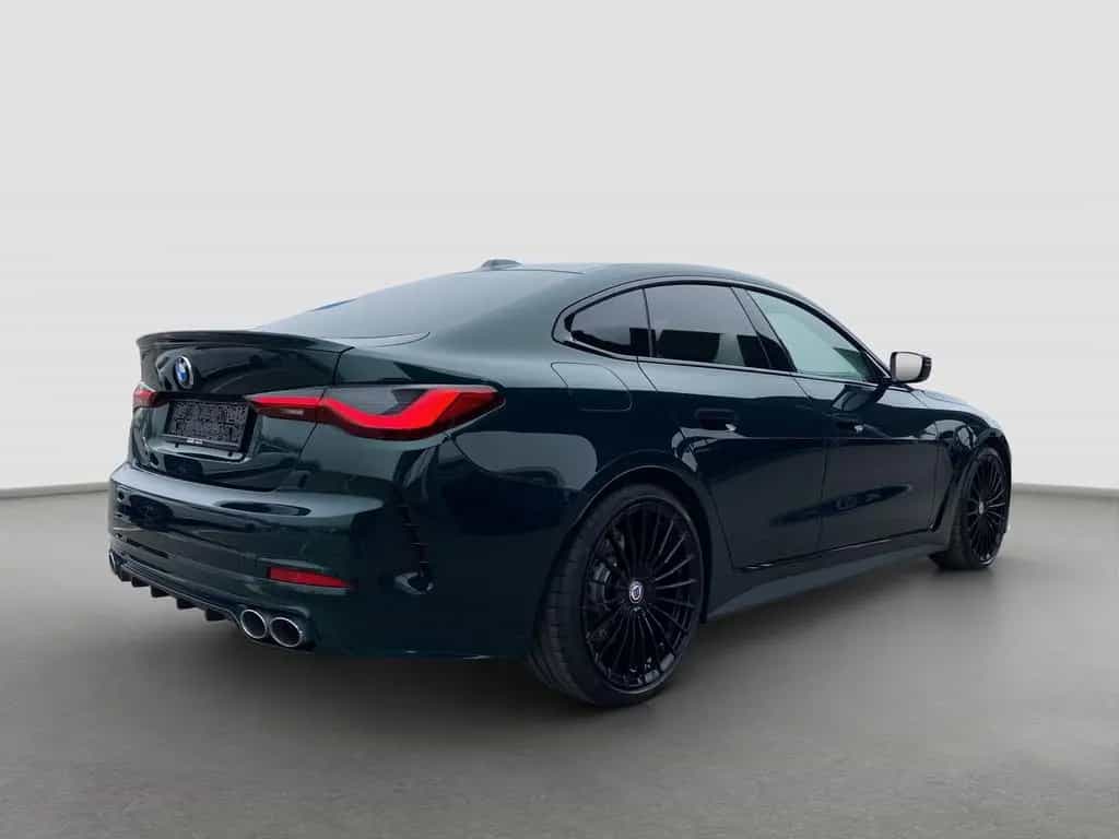 ALPINA B4 SWITCH-TRONIC Allrad Gran Coupé (Navi HUD H/K 04/2023-photo-7