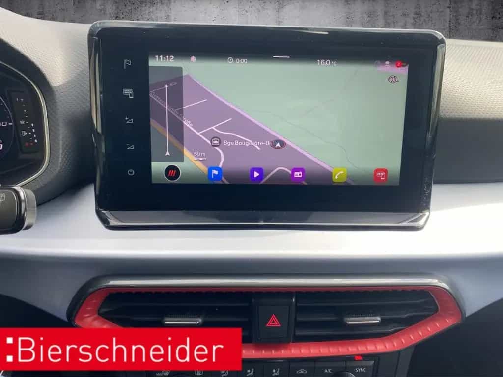 Seat Arona 1.0 TSI FR AHK LED Navi Kamera ACC Full WP 02/2022-photo-15