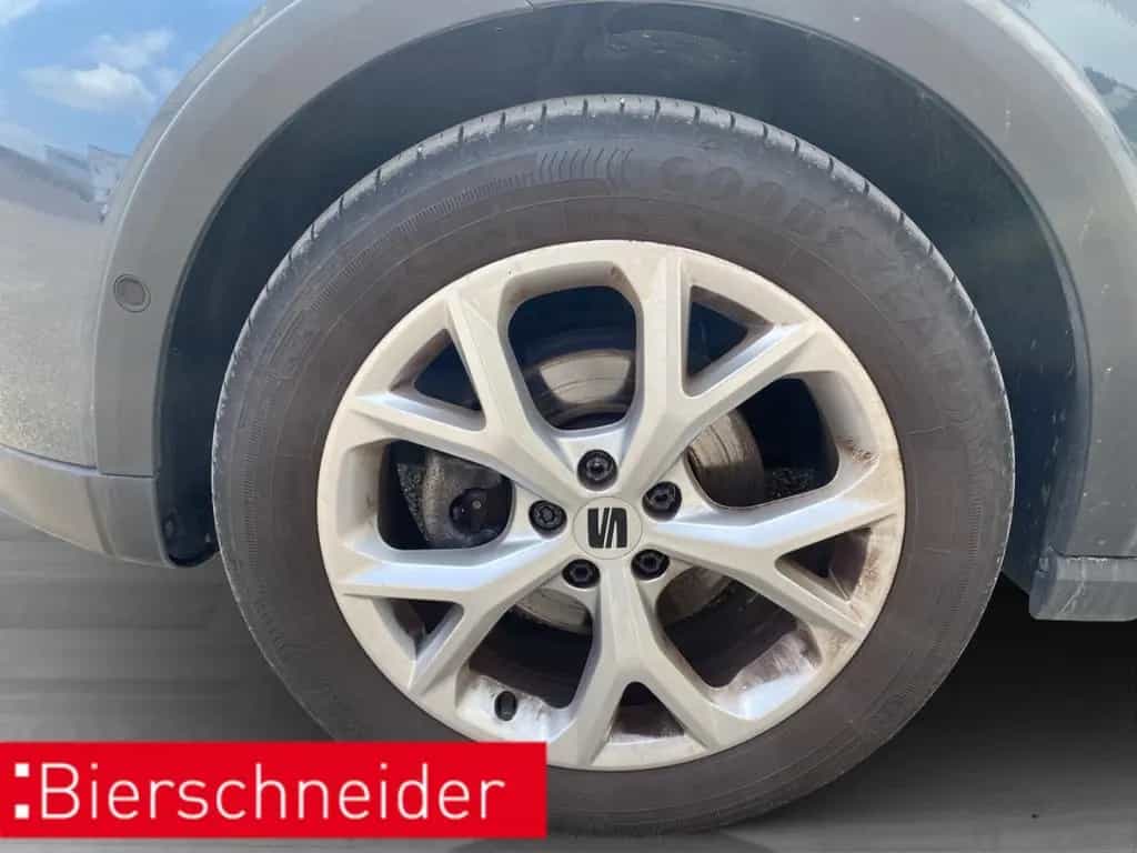 Seat Arona 1.0 TSI FR AHK LED Navi Kamera ACC Full WP 02/2022-photo-2