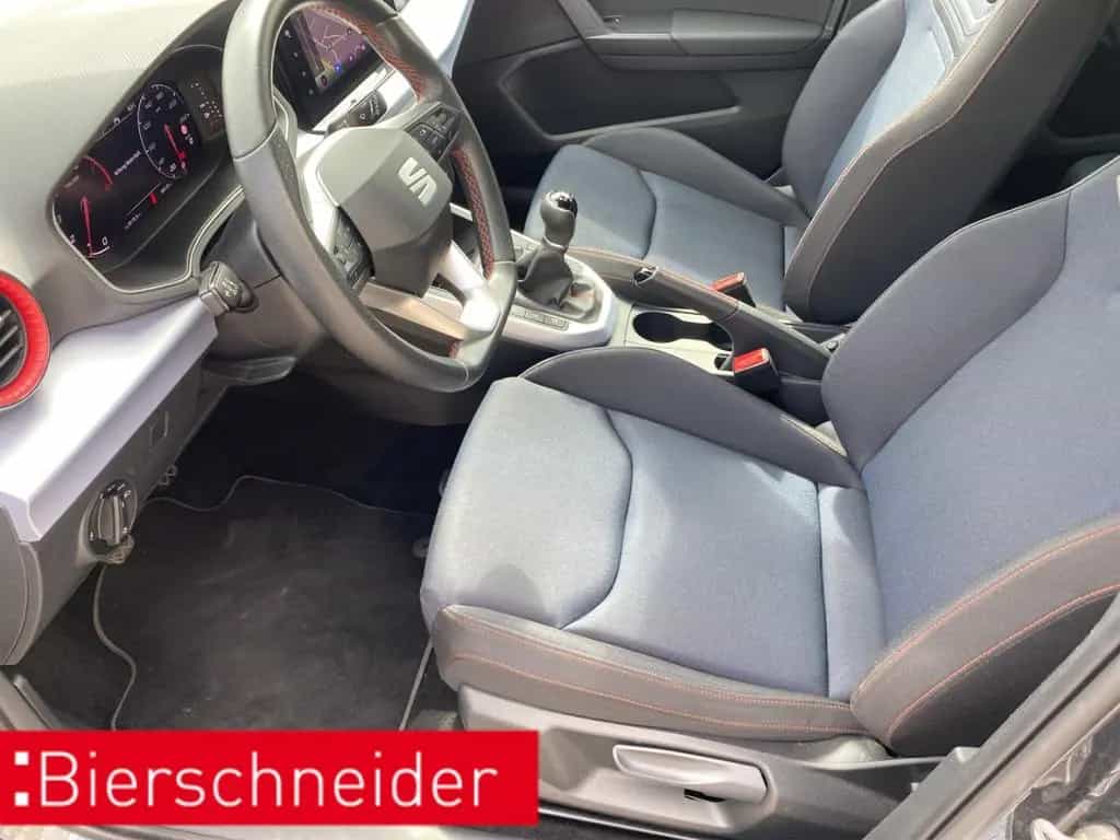 Seat Arona 1.0 TSI FR AHK LED Navi Kamera ACC Full WP 02/2022-photo-7