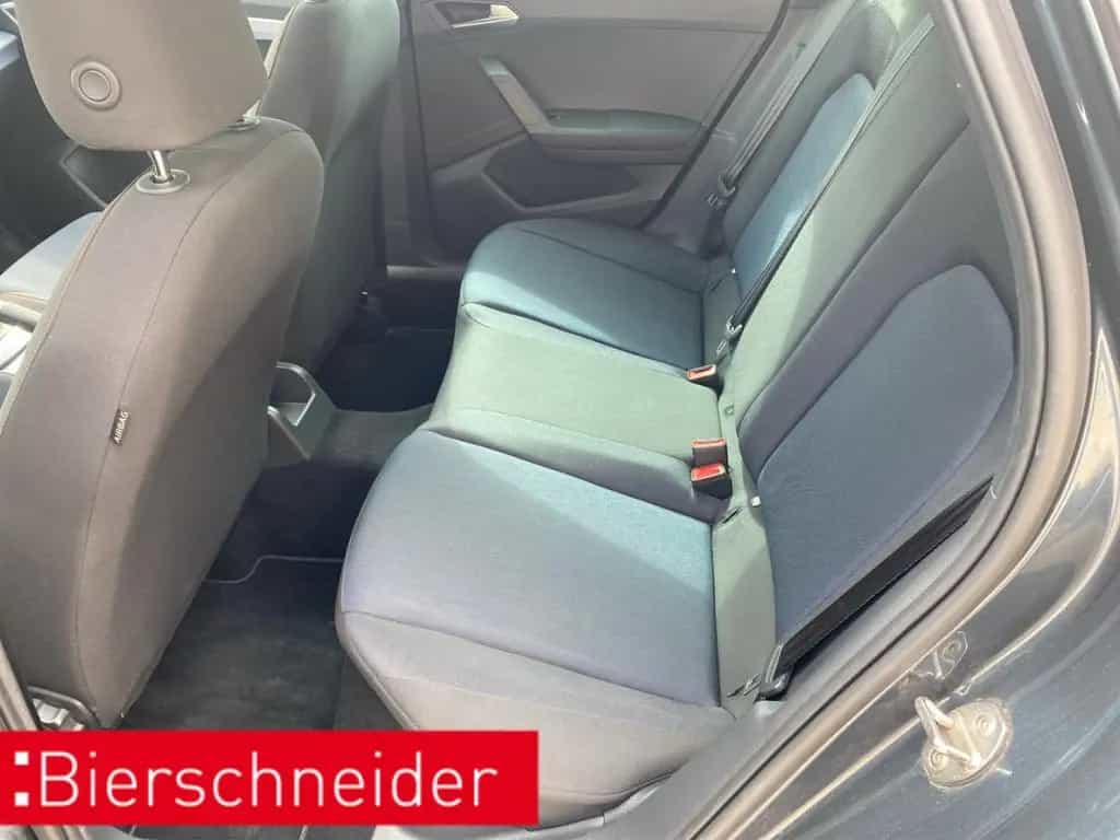 Seat Arona 1.0 TSI FR AHK LED Navi Kamera ACC Full WP 02/2022-photo-9