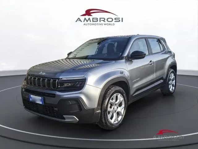 Other Other JEEP Avenger 1.2 turbo Summit fwd 100cv 04/2023-photo-0