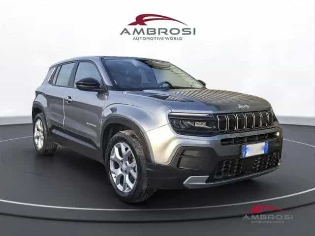 Other Other JEEP Avenger 1.2 turbo Summit fwd 100cv 04/2023-photo-1