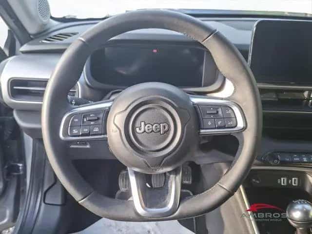 Other Other JEEP Avenger 1.2 turbo Summit fwd 100cv 04/2023-photo-13