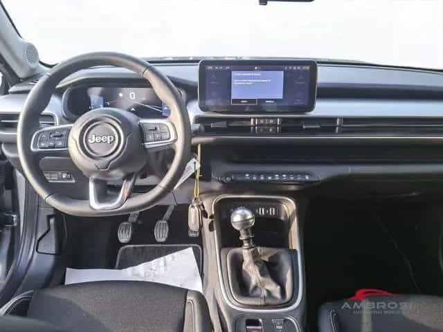 Other Other JEEP Avenger 1.2 turbo Summit fwd 100cv 04/2023-photo-14