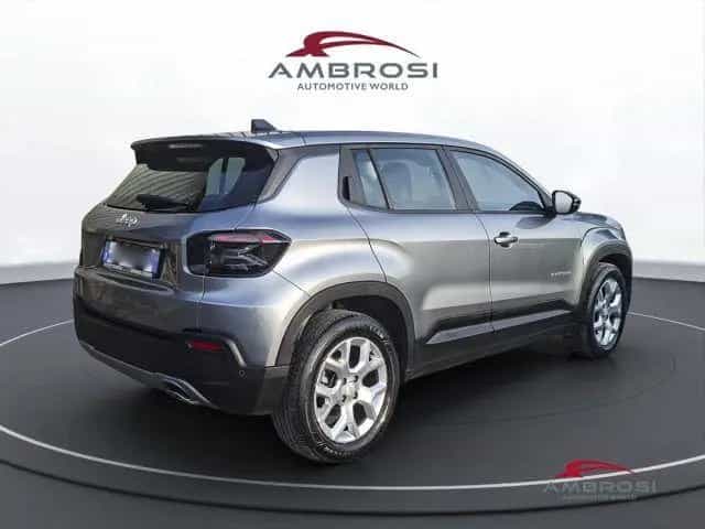 Other Other JEEP Avenger 1.2 turbo Summit fwd 100cv 04/2023-photo-2