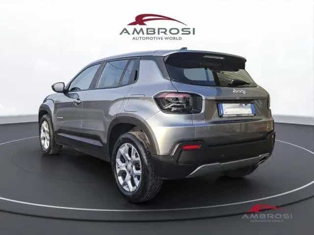 Other Other JEEP Avenger 1.2 turbo Summit fwd 100cv 04/2023-photo-3