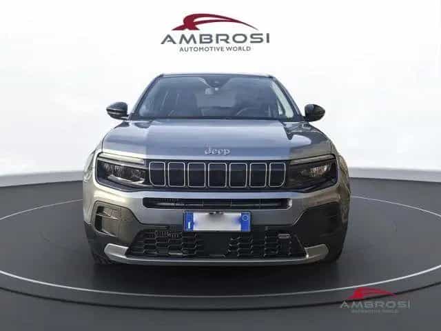 Other Other JEEP Avenger 1.2 turbo Summit fwd 100cv 04/2023-photo-6