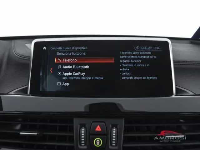 BMW X1 sDrive18d xLine 02/2022-photo-14