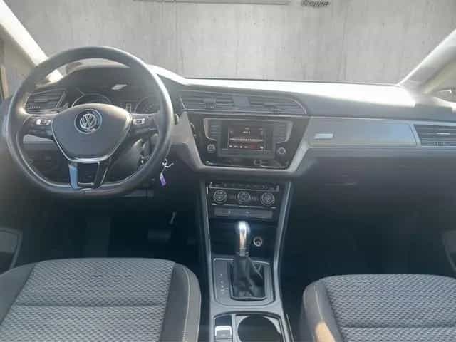 Volkswagen Touran 1.4 TSI 150 PS DSG *ALLSTAR*ACC PDC 04/2016-photo-11