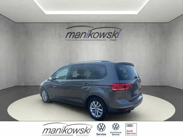Volkswagen Touran 1.4 TSI 150 PS DSG *ALLSTAR*ACC PDC 04/2016-photo-2