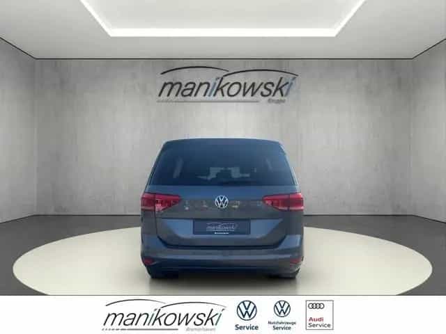 Volkswagen Touran 1.4 TSI 150 PS DSG *ALLSTAR*ACC PDC 04/2016-photo-3