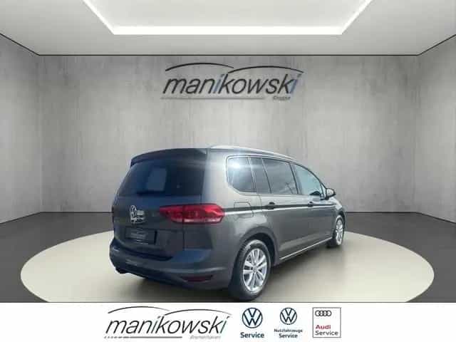 Volkswagen Touran 1.4 TSI 150 PS DSG *ALLSTAR*ACC PDC 04/2016-photo-4