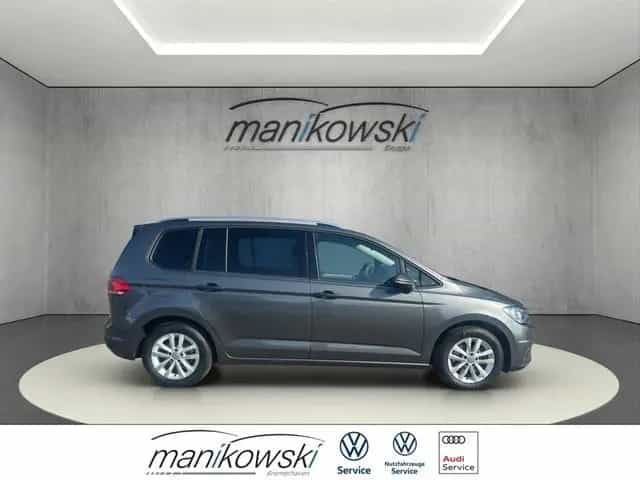 Volkswagen Touran 1.4 TSI 150 PS DSG *ALLSTAR*ACC PDC 04/2016-photo-5