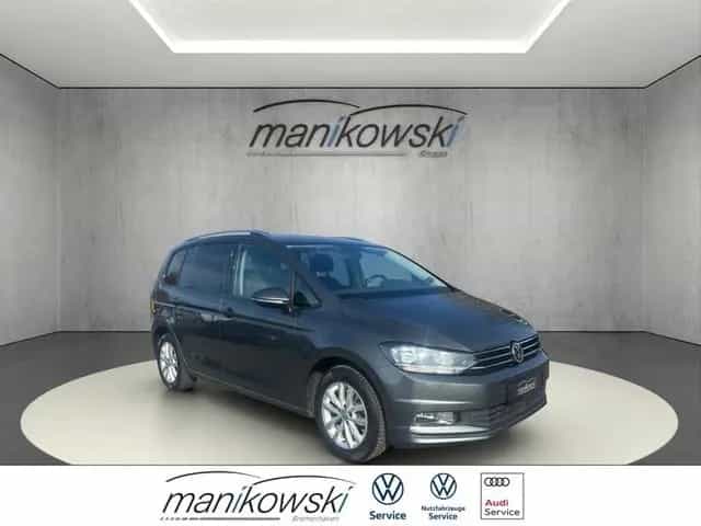 Volkswagen Touran 1.4 TSI 150 PS DSG *ALLSTAR*ACC PDC 04/2016-photo-6