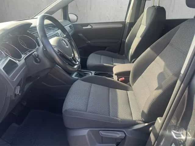 Volkswagen Touran 1.4 TSI 150 PS DSG *ALLSTAR*ACC PDC 04/2016-photo-7