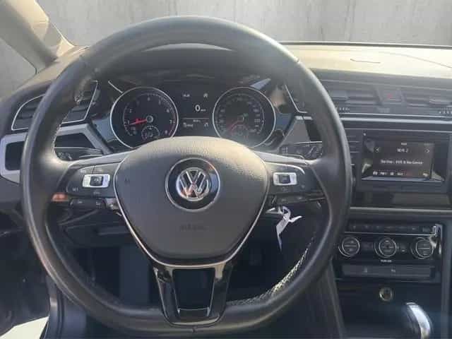 Volkswagen Touran 1.4 TSI 150 PS DSG *ALLSTAR*ACC PDC 04/2016-photo-8