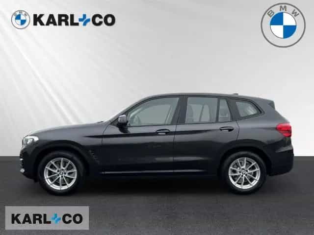 BMW X3 xDrive 20dA LED Head-Up Panorama Lordose SHZ 06/2021-photo-1