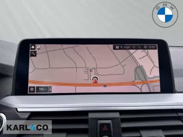 BMW X3 xDrive 20dA LED Head-Up Panorama Lordose SHZ 06/2021-photo-10