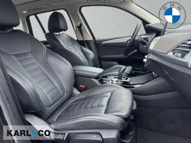 BMW X3 xDrive 20dA LED Head-Up Panorama Lordose SHZ 06/2021-photo-12