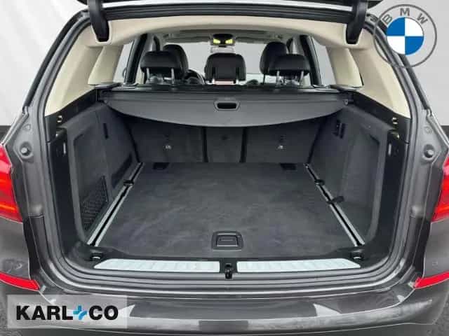 BMW X3 xDrive 20dA LED Head-Up Panorama Lordose SHZ 06/2021-photo-13