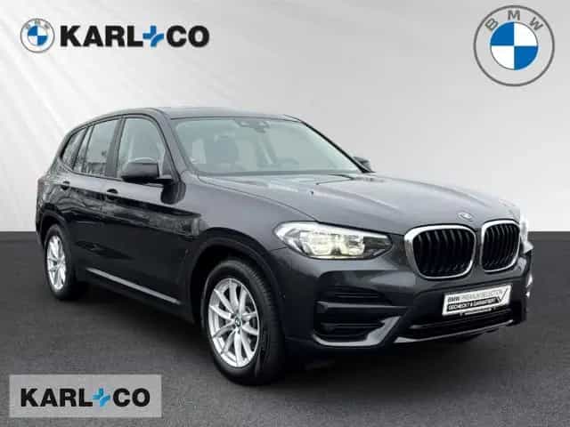 BMW X3 xDrive 20dA LED Head-Up Panorama Lordose SHZ 06/2021-photo-5