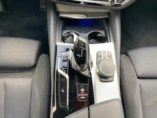 BMW 5 Series 520 d Touring Sportpaket Luftfederung Navi Digit 12/2020-photo-10
