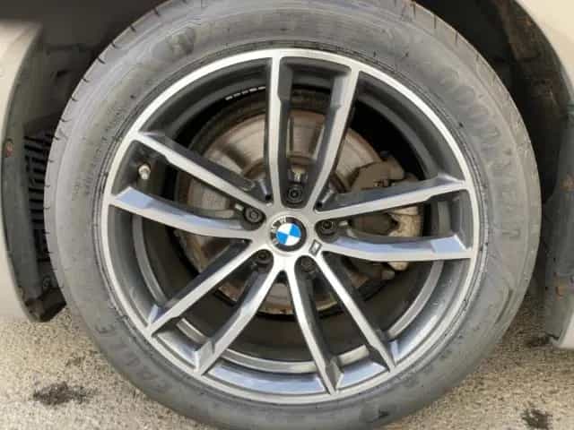 BMW 5 Series 520 d Touring Sportpaket Luftfederung Navi Digit 12/2020-photo-12