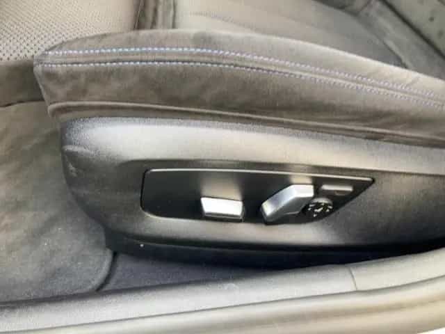 BMW 5 Series 520 d Touring Sportpaket Luftfederung Navi Digit 12/2020-photo-13