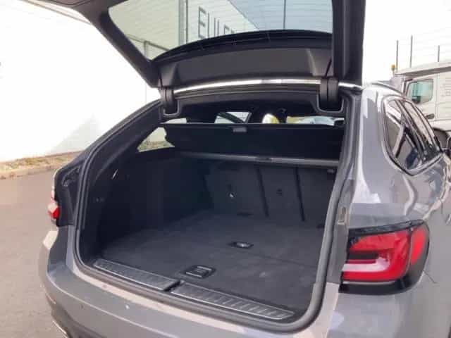 BMW 5 Series 520 d Touring Sportpaket Luftfederung Navi Digit 12/2020-photo-15