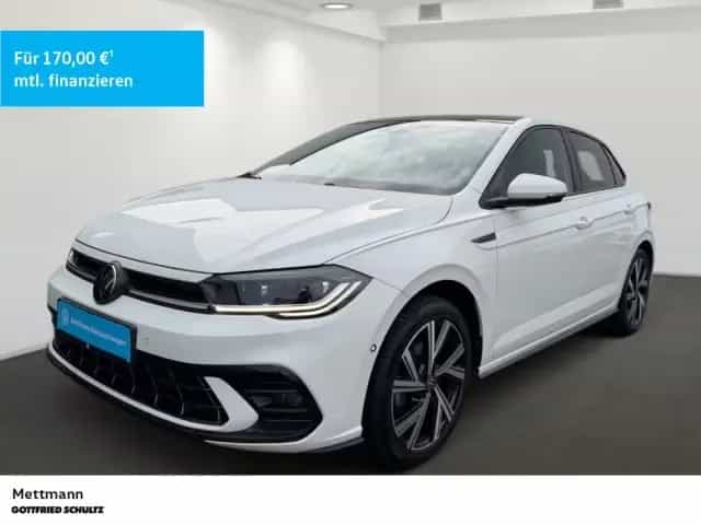 Volkswagen Polo 1.0 TSI R-Line DSG LED NAVI PANO KAMERA SHZ 01/2023-photo-0