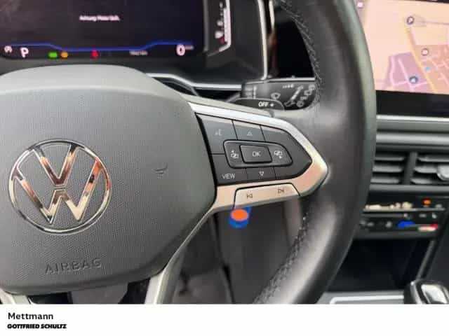 Volkswagen Polo 1.0 TSI R-Line DSG LED NAVI PANO KAMERA SHZ 01/2023-photo-12