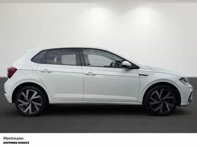 Volkswagen Polo 1.0 TSI R-Line DSG LED NAVI PANO KAMERA SHZ 01/2023-photo-2