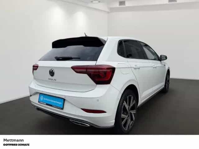 Volkswagen Polo 1.0 TSI R-Line DSG LED NAVI PANO KAMERA SHZ 01/2023-photo-3