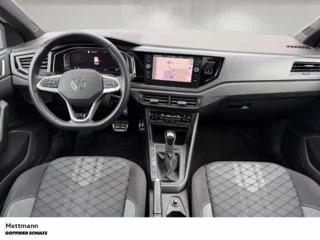 Volkswagen Polo 1.0 TSI R-Line DSG LED NAVI PANO KAMERA SHZ 01/2023-photo-5