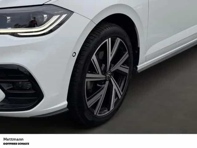 Volkswagen Polo 1.0 TSI R-Line DSG LED NAVI PANO KAMERA SHZ 01/2023-photo-8