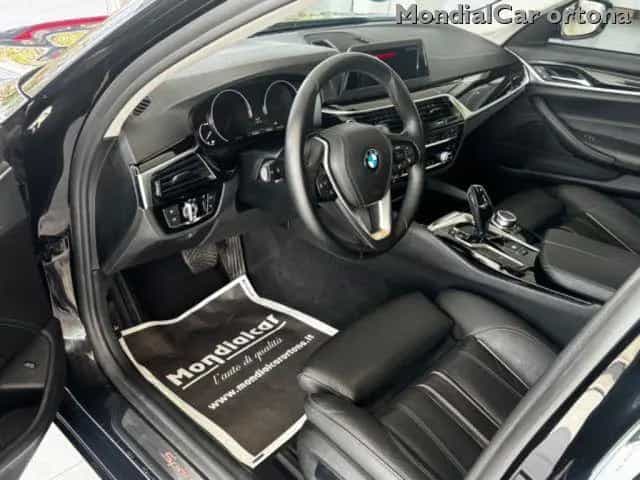 BMW 5 Series 520 d aut. Sport line berlina 06/2018-photo-1