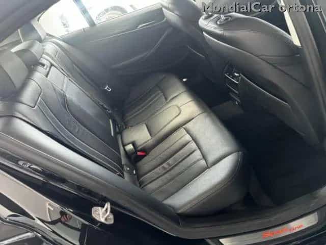 BMW 5 Series 520 d aut. Sport line berlina 06/2018-photo-11