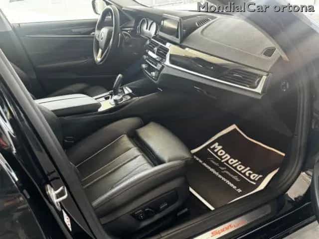 BMW 5 Series 520 d aut. Sport line berlina 06/2018-photo-12