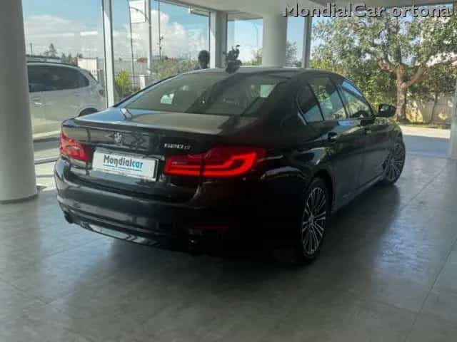 BMW 5 Series 520 d aut. Sport line berlina 06/2018-photo-2