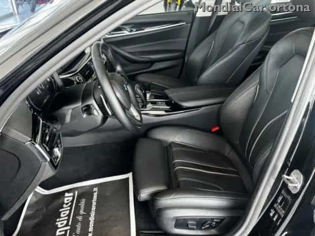 BMW 5 Series 520 d aut. Sport line berlina 06/2018-photo-5
