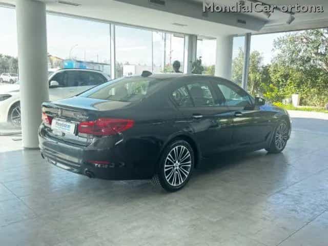 BMW 5 Series 520 d aut. Sport line berlina 06/2018-photo-7